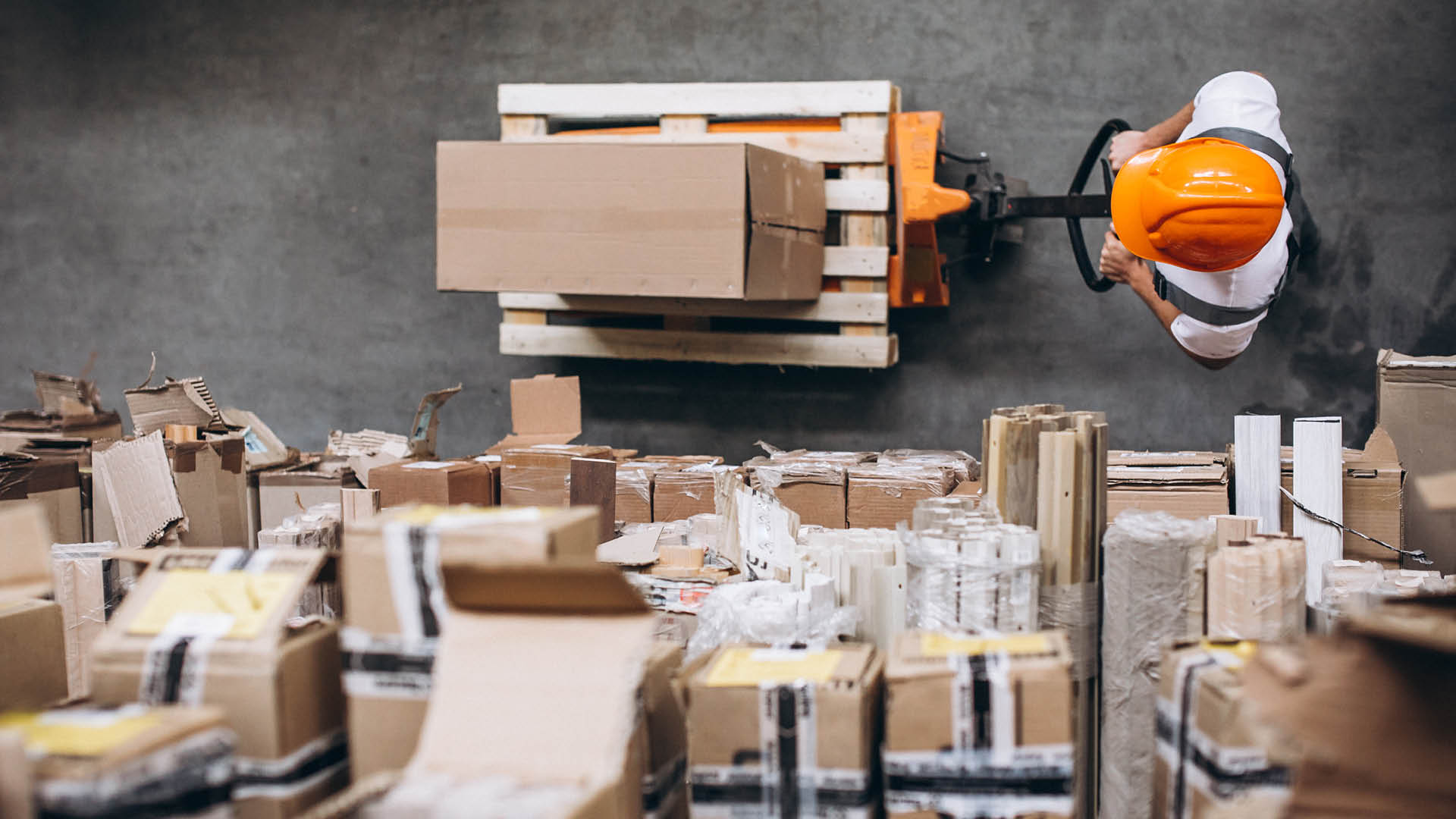 Logistiklösungen von AS Logistics Solutions